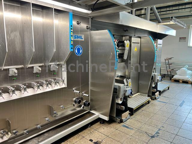 SML - HT 4x2 E/75 - Used machine