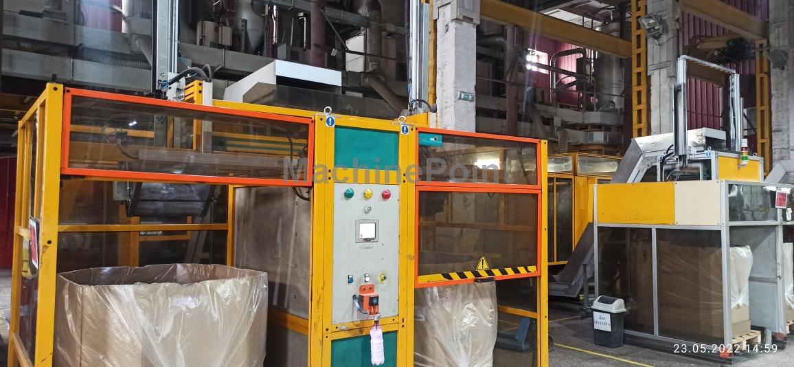 HUSKY - GL300 - Used machine
