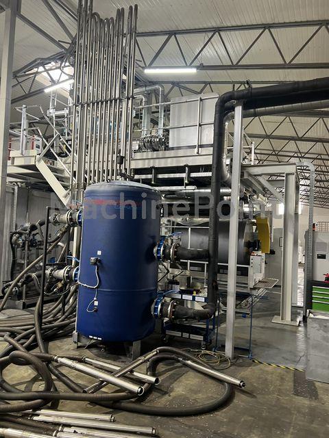 SML - CC/90, 60, 60, 60/2100/650 - Used machine