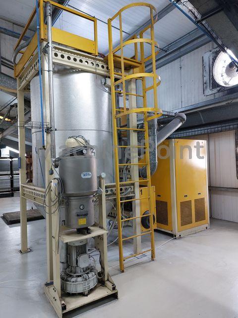 HUSKY - GL 300 PETP100/110 E 100  - Maquinaria usada