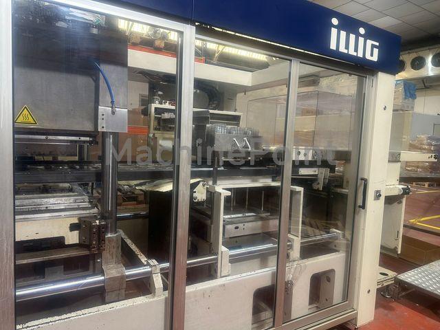 ILLIG - RV74C - Used machine