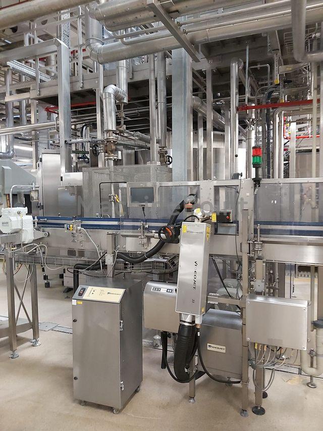 KRONES - ContiformBloc - Used machine
