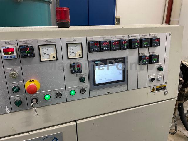 EREMA - RGA 63T-CL 104-HG 82  - Used machine