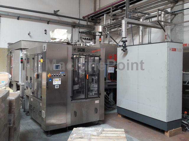 SACMI - ALL-MAS HF 40/40/10 - Б/У Оборудование