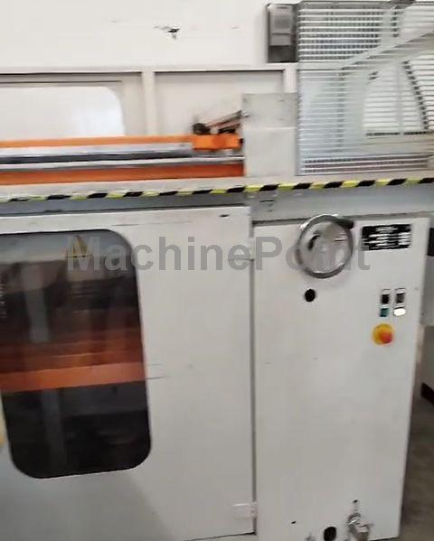 GEISS - DU 1000 x 900 x 400 U8 - Macchina usata