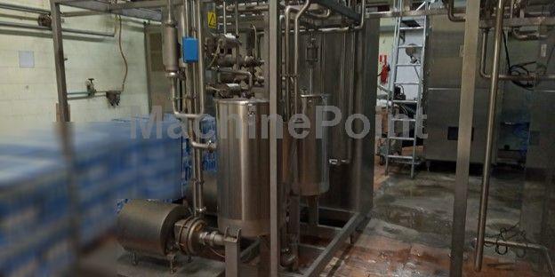 TETRA PAK - Aseptic Flex 5  - Used machine