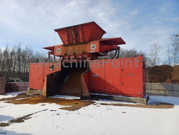 BANO RECYCLING - BANO - Used machine