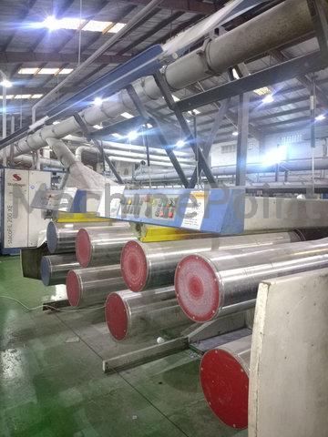 STARLINGER - StarEX 800 S + stacoTAPE 200XE - Used machine