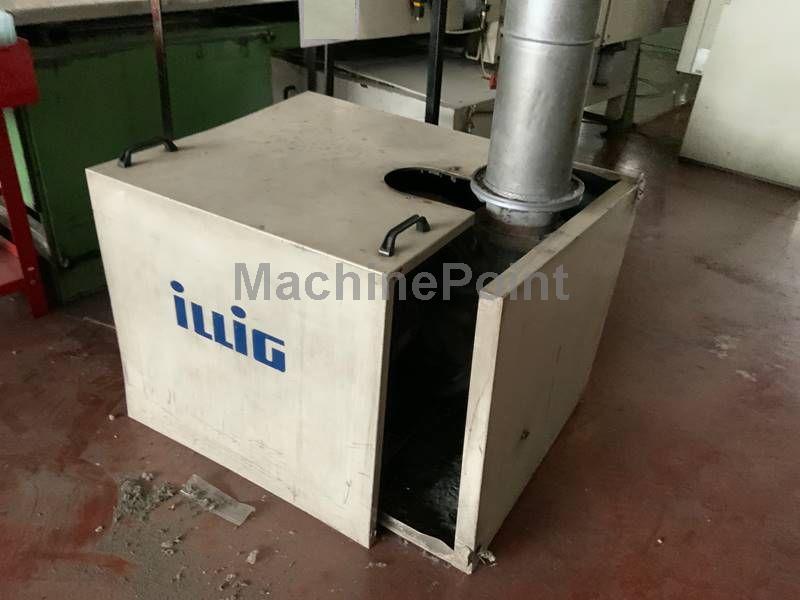 ILLIG - STAL 80 - Machine d'occasion
