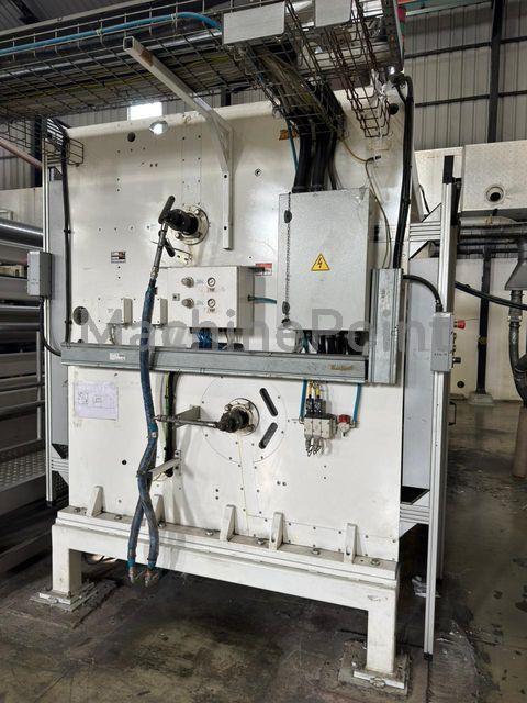 COLINES - POLYCAST® - Maquinaria usada