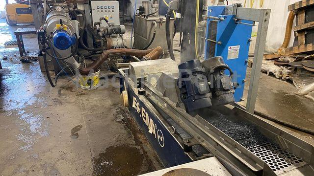 EREMA - Intarema 1007 TVEplus eco save  - Used machine