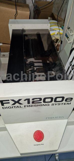 PRIMERA - CX1200 + FX1200 - Machine d'occasion