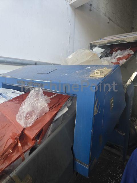 EREMA - 1108 TVE - Used machine