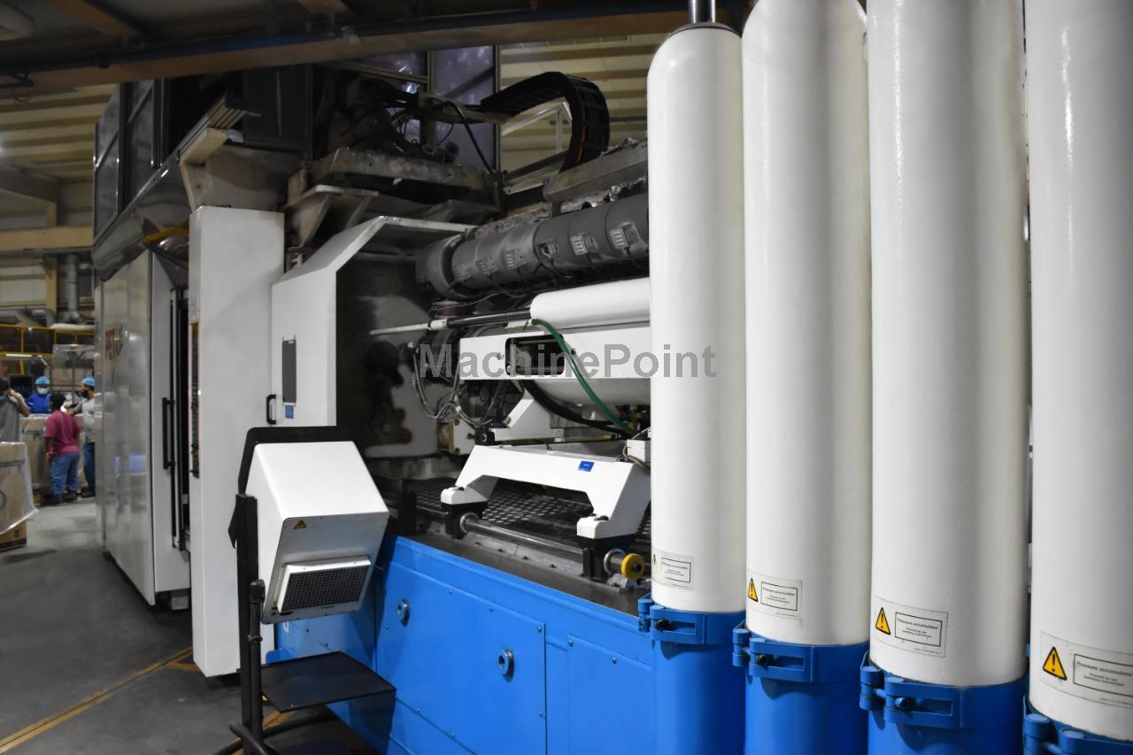 NETSTAL - PET 3500-3550R - Machine d'occasion
