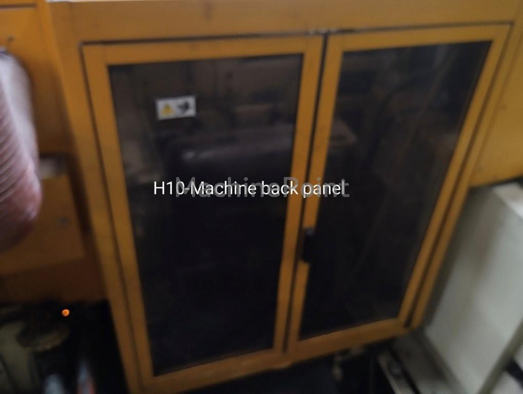 HUSKY - HyPET HPP 300 4.0 P100/100 EE120 - Used machine