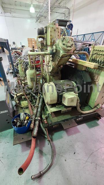 INGERSOLLRAND - PET STAR 210-3  - Used machine