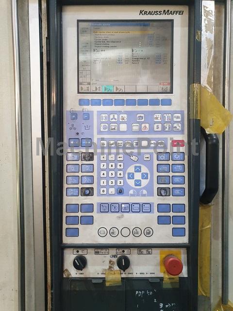 KRAUSS MAFFEI - 2000  MC  - Used machine
