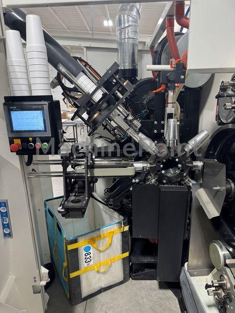 VAN DAM - CP 406 M 152 - Used machine