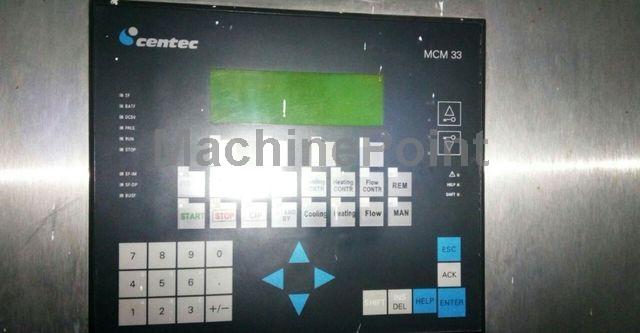 CENTEC - FPS 100 - Used machine