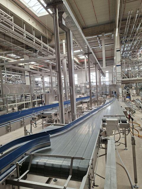 KRONES - Contiform 316 PET-Asept  - Used machine