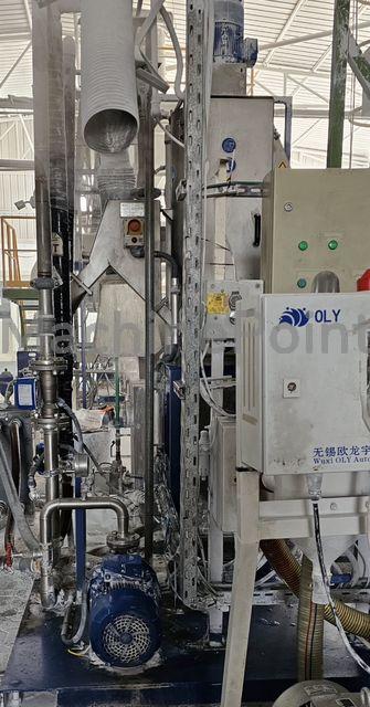 COMAC PLAST - EBC 60HT - Maquinaria usada