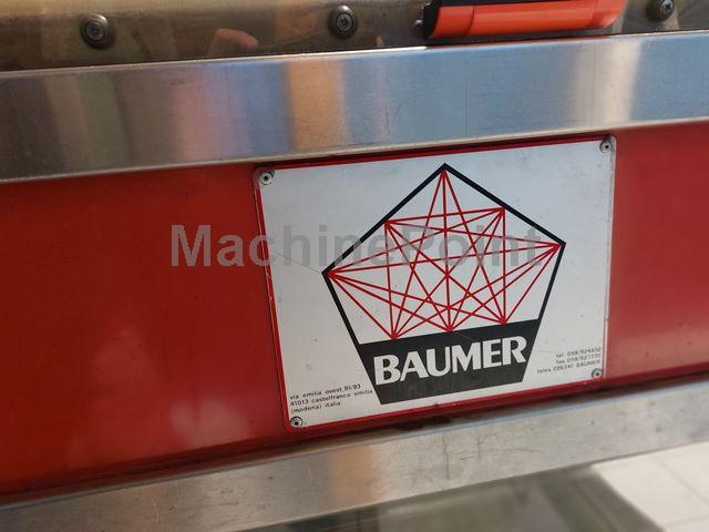 BAUMER - Wrap-Fard Comb - Used machine