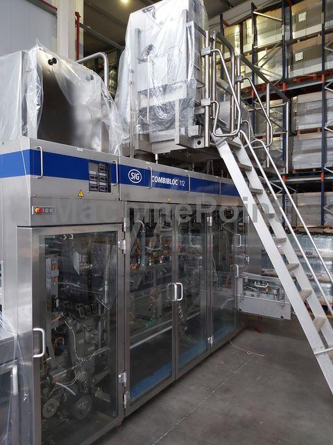 SIG COMBIBLOC - CFA 112-32 - Used machine