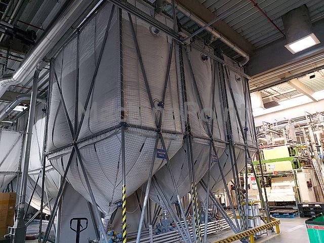 ERLENBACH - Silo - Maquinaria usada