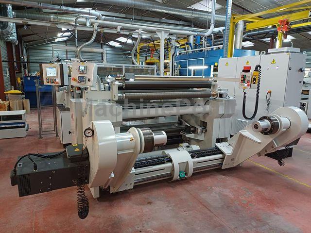 DCM - LEOPARD LMA - Used machine