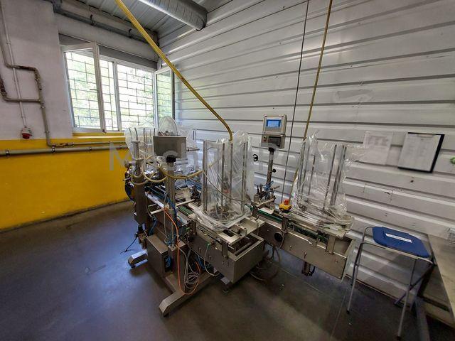 KERT - Egg package labeling - Gebrauchtmaschinen