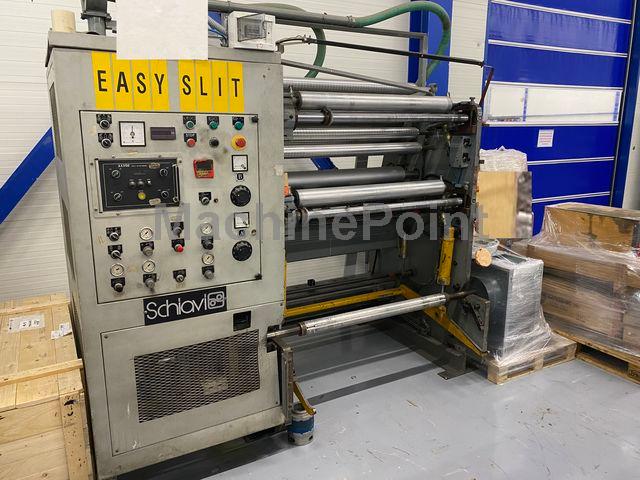 SCHIAVI - EASY-SLIT - Used machine