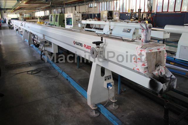KUATRO PLAST - KPH160/3L - Machine d'occasion