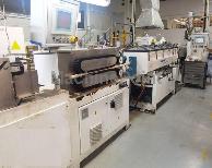 Extrusion lines for cosmetic tubes BREYER BTE 260-02C0-AX-PI25