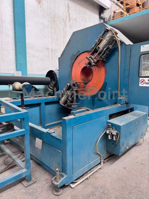 JWELL - JWS BGL-PE 800 - Maquinaria usada