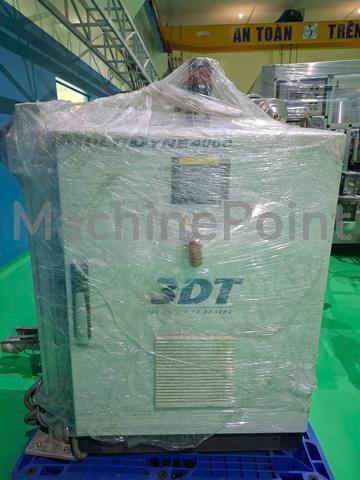 SERAC - DT8V8/360 - Maszyna używana