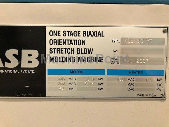 NISSEI ASB - 50 MB V3 - Used machine