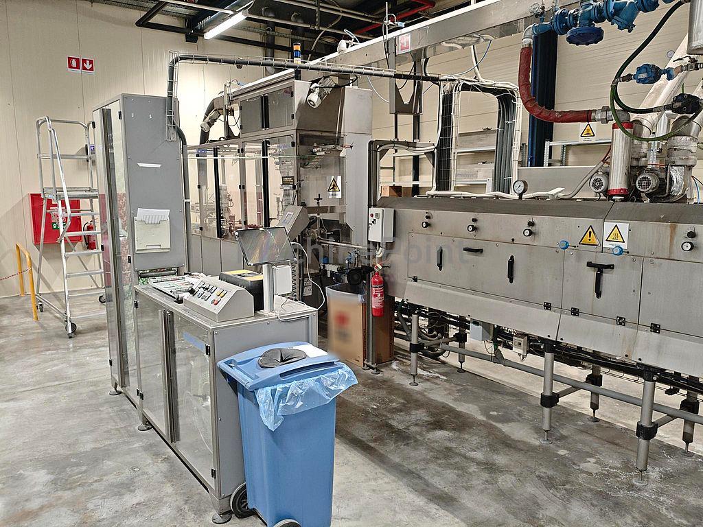 FUJI SEAL - 3200DE + ST6 - Used machine
