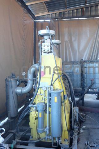 HAMMELMANN - HDP 504 - Maquinaria usada