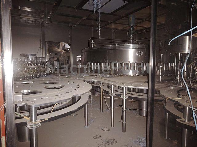 SACMI FILLING - Alfa 70/70/20 - Used machine