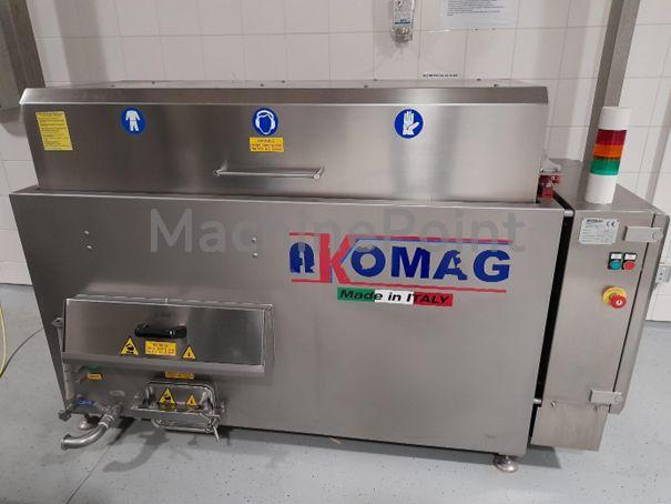 AKOMAG - COMBI - Maquinaria usada