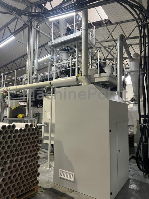 SML - CC/90, 60, 60, 60/2100/650 - Used machine