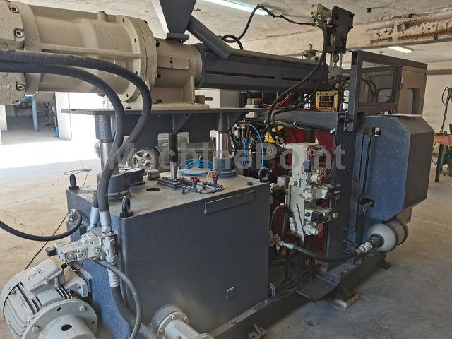 MORELLI - REX R01 - Used machine