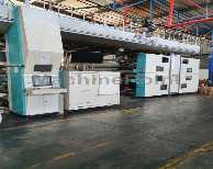  8 Colours CI Flexo Printing Machines KYMC FX 8120