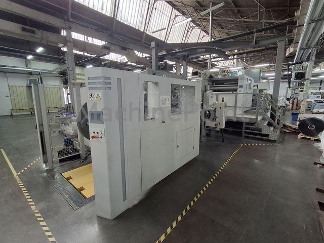 BOBST - RX 400F - Machine d'occasion