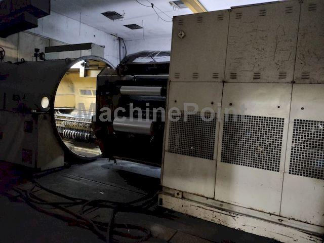 GENERAL VACUUM EQUIPMENT - EHF4 1650 - Machine d'occasion