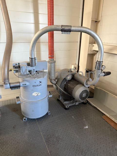 ENGEL - MacPET 4550-320 - Machine d'occasion