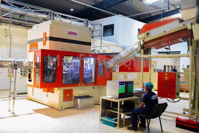 PARMATEC - Isofill Block 50/60/12 - Maquinaria usada