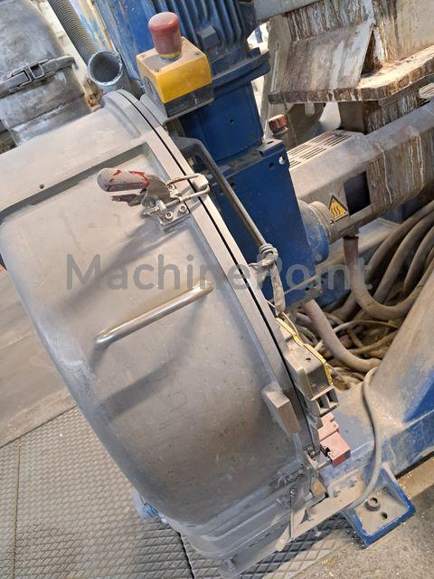 BUSS - Quantec EV 67 - Machine d'occasion
