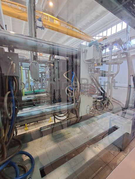 KRAUSS MAFFEI - 300/2000CX  - Maszyna używana