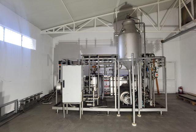 TETRA PAK - TTA Drink - Used machine